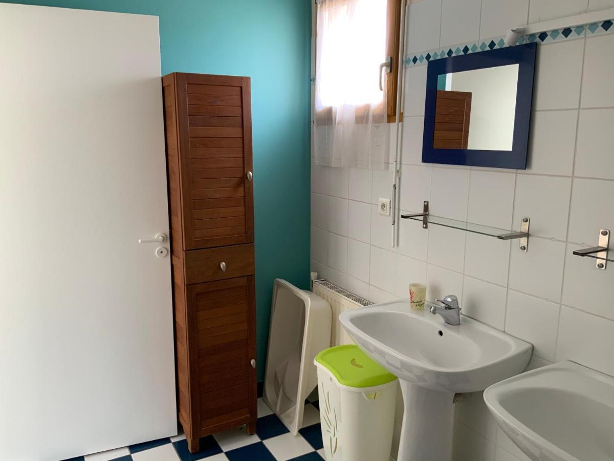 Maison Piscine Ανζέρ Εξωτερικό φωτογραφία